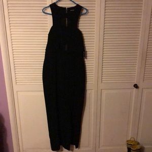 Express Cut-out Maxi Dress